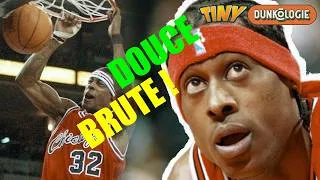 Miniature : Eddie ROBINSON - Tiny Dunkologie #3