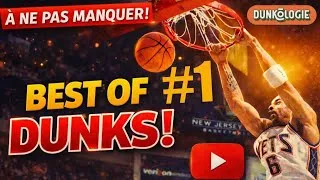 Miniature : BEST OF DUNKS - Kenyon MARTIN N*1