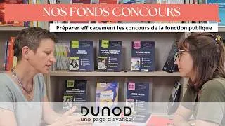 Miniature : 10 - Préparer efficacement les concours de la fonction publique - Dunod