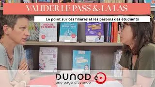 Miniature : 09 - Valider les concours du Pass et de la Las - Dunod & Ediscience