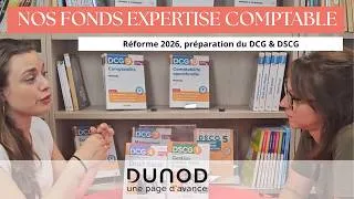Miniature : 08 - Dunod, leader de l'expertise comptable (DCG/DSCG)