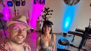 Miniature : GROSSE AMBIANCE AVEC LE DUO DIXIT