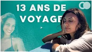 Miniature : Elle voyage depuis 13 ans 😮 Interview Rossanna TheGipsyJourney