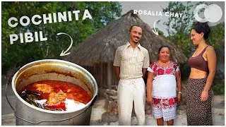 Miniature : MEXIQUE - On mange chez ROSALIA CHAY ! (Chef's table Netflix)
