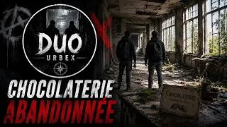 Miniature : 😱 ON EXPLORE UNE CHOCOLATERIE ABANDONNÉE... ON N'ÉTAIT PAS SEULS ! 🍫🏭