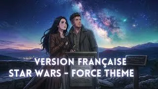 Miniature : STAR WARS FORCE THEME VERSION FRANCAISE FRENCH COVER - PIANO MASTER PIECE