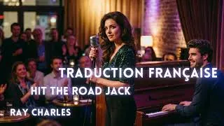 Miniature : TAILLE LA ROUTE JACK [Version Française] - HIT THE ROAD JACK - French Cover Piano Traduction Reprise