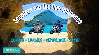 Miniature : Road trip dans les Iles Ioniennes 2/2