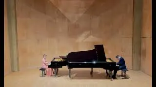 Miniature : SERGUEI RACHMANINOV / BARCAROLE DE LA SUITE POUR DEUX PIANOS NO. 1