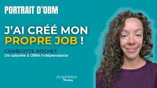 Miniature : De salariée à entrepreneure : Charlotte crée son activité d’OBM après 10 ans à l’international
