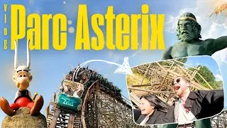 Miniature : Un Vlog incroyable au PARC ASTÉRIX - On retourne au parc après plus de 10 ans 🤩 !!