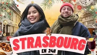 Miniature : Photo-Vlog à STRASBOURG - Une ville incroyable!