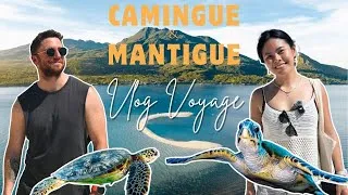 Miniature : Vlog à Camiguin et Mantigue Island au coeur des Philippines!