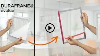 Miniature : DURAFRAME® évolue : plus pratique, plus durable, plus responsable