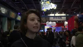 Miniature : Reportage TV - Le Stand Made In France, les jeux indépendants à la Paris Games Week 2023