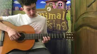 Miniature : KK BOSSA - COVER (ANIMAL CROSSING) by DuraxLeMusicien
