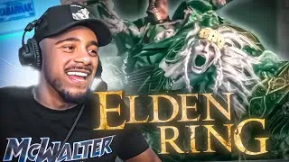 Miniature : MISTER V ENCHAÎNE LES BOSS D’ELDEN RING ! (Best of Twitch #4)