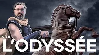 Miniature : Vlog n°796 - L'Odyssée