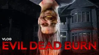 Miniature : Vlog n°795 - Evil Dead Burn