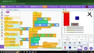 Miniature : comment faire un Fighter sur scratch part 3 (fr tuto)[correction de bug, et choix des arène]