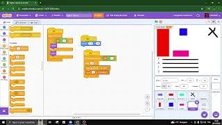 Miniature : comment faire un Fighter sur scratch (fr tuto)[Maine menu]