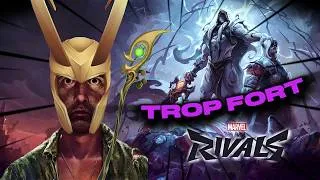 Miniature : GORR EST INCROYABLE!!!LES SUPPORT EN SUEUR | saison 10 Marvel Rivals