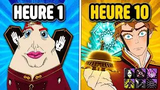 Miniature : J’ai joué à DEADLOCK pendant 10 HEURES pour voir si ça va être le prochain gros hero shooter