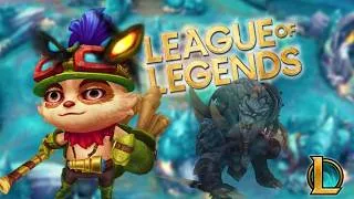 Miniature : League of legend "trop toxic"-Analyse de critique
