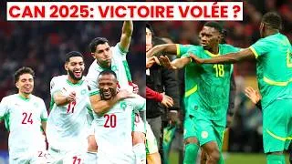 Miniature : CAN 2025 : pourquoi la CAF a vraiment donné le titre au Maroc
