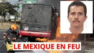 Miniature : El Mencho tué : Le Mexique s’embrase après l’opération contre le chef du cartel CJNG