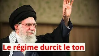 Miniature : Iran : Khamenei durcit le régime après une répression meurtrière