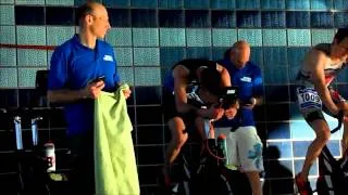 Miniature : Wattbike Meudon 2014 - finale senior hommes