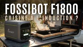 Miniature : Cette batterie à 450 € enterre la concurrence ? 😲 | Test complet Fossibot F1800