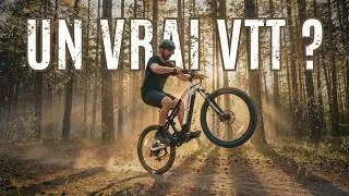 Miniature : Cyrusher Flex : peut-on vraiment avoir un VTT électrique full-suspendu pour 1 700 € ?