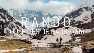 Miniature : [VLOG] Randonnée et bivouac aux Oulettes de Gaube (Pyrénées)