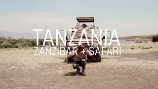 Miniature : [FILM] TANZANIA | VOYAGES DE NOCES A ZANZIBAR + SAFARI