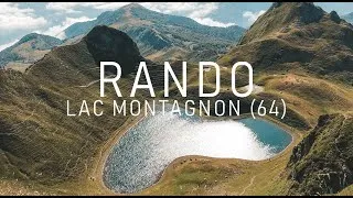 Miniature : [VLOG] Randonnée et bivouac au lac du Montagnon (Pyrénées-Atlantiques)