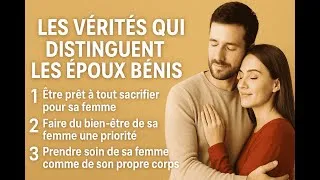 Miniature : Les vérités qui distinguent les époux bénis