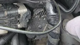 Miniature : Panne Volvo S60 : Durite de suralimentation HS – défaut majeur du turbo enfin trouvé