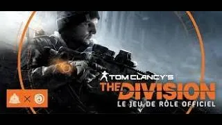 Miniature : Tom Clancy's The Division  Le JDR Arkhane Asylum