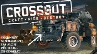 Miniature : Crossout | Le nouveau jeu style MadMax (sert aussi de révision pour le bac)