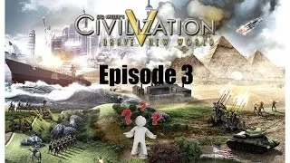 Miniature : Civilization V / Multijoueur I Episode 3 (le faux) : Une surprise ?