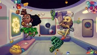 Miniature : GAMING - Earth Night, Apple Arcade