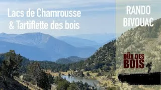 Miniature : Rando Bivouac aux Lacs de Chamrousse & la Tartiflette des bois