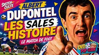 Miniature : Albert Dupontel : Sales Histoires : Le Match De Foot