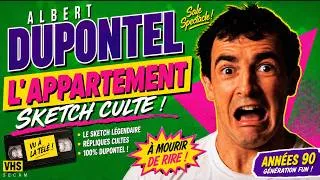 Miniature : Albert Dupontel : L' Appartement Sketch