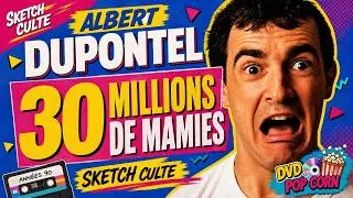 Miniature : Albert Dupontel :Trente Millions De Mamies Sketch