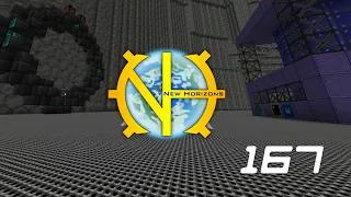 Miniature : GregTech New Horizons #167 - Le réacteur à Naquadah Fuel !
