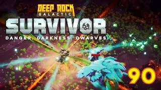 Miniature : [FR/100%] Deep Rock Galactic Survivor #90 - La REVANCHE sur les boss fous !