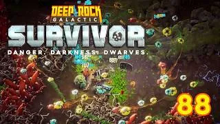 Miniature : [FR/100%] Deep Rock Galactic Survivor #88 - Les drones contre-attaquent !